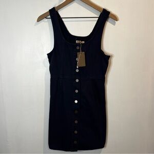 NWT | Womens | Scout Bull Bottoni mini dress | Small